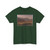 Frederic Edwin Church, American, - Mountain Valley, Jamaica - May–September 1865 v3 - T-Shirt