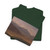 Frederic Edwin Church, American, - Mountain Valley, Jamaica - May–September 1865 v3 - T-Shirt