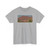 Frederic Edwin Church, American, - Mountain View on the Road to Baalbek, Lebanon - May 1868 v1 - T-Shirt