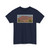 Frederic Edwin Church, American, - Mountain View on the Road to Baalbek, Lebanon - May 1868 v1 - T-Shirt