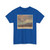 Frederic Edwin Church, American, - Mountains at Sunset - 1868 - 1880 v1 - T-Shirt