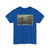 Frederic Edwin Church, American, - Mountains by the Königssee, Bavaria (Germany) - July 1868 v3 - T-Shirt