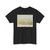 Frederic Edwin Church, American, - Mountains near Baalbek, Syria (Lebanon) - May 6, 1868 v1 - T-Shirt