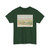 Frederic Edwin Church, American, - Mountains near Baalbek, Syria (Lebanon) - May 6, 1868 v1 - T-Shirt