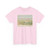 Frederic Edwin Church, American, - Mountains near Baalbek, Syria (Lebanon) - May 6, 1868 v1 - T-Shirt