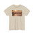 Frederic Edwin Church, American, - Mt. Katahdin and Turner Mountain from Katahdin Lake, Maine - probably September v2 - T-Shirt