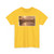 Frederic Edwin Church, American, - Mt. Katahdin and Turner Mountain from Katahdin Lake, Maine - probably September v2 - T-Shirt