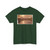 Frederic Edwin Church, American, - Mt. Katahdin and Turner Mountain from Katahdin Lake, Maine - probably September v2 - T-Shirt