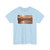 Frederic Edwin Church, American, - Mt. Katahdin and Turner Mountain from Katahdin Lake, Maine - probably September v2 - T-Shirt