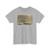 Frederic Edwin Church, American, - Niagara Falls and Terrapin Tower in Snow, New York - March 1856 v2 - T-Shirt