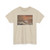 Frederic Edwin Church, American, - Niagara Falls and Terrapin Tower in Winter, New York - March 1856 v2 - T-Shirt