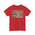 Frederic Edwin Church, American, - Niagara Falls and Terrapin Tower in Winter, New York - March 1856 v2 - T-Shirt