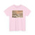 Frederic Edwin Church, American, - Niagara Falls and Terrapin Tower in Winter, New York - March 1856 v1 - T-Shirt