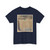Frederic Edwin Church, American, - Niagara from the American Side, New York - possibly August 1858 v2 - T-Shirt
