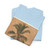 Frederic Edwin Church, American, - Palm Trees and Housetops, Ecuador - May 1857 v2 - T-Shirt