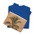 Frederic Edwin Church, American, - Palm Trees and Housetops, Ecuador - May 1857 v2 - T-Shirt