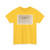 Frederic Edwin Church, American, - Part of a Rifted Mountain Range, Colombia or Ecuador - 1853 or 1857 v3 - T-Shirt