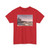 Frederic Edwin Church, American, - Schoodic Point from Mt. Desert Island, Maine - probably v2 - T-Shirt