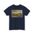 Frederic Edwin Church, American, - South American Landscape - 1853 - 1854 v3 - T-Shirt