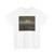 Frederic Edwin Church, American, - Sunset across the Hudson Valley, New York - September 1870 v3 - T-Shirt