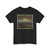 Frederic Edwin Church, American, - Sunset across the Hudson Valley, New York - September 1870 v3 - T-Shirt