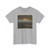 Frederic Edwin Church, American, - Sunset across the Hudson Valley, New York - September 1870 v3 - T-Shirt