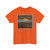 Frederic Edwin Church, American, - Sunset across the Hudson Valley, New York - September 1870 v3 - T-Shirt