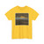 Frederic Edwin Church, American, - Sunset across the Hudson Valley, New York - September 1870 v3 - T-Shirt
