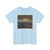 Frederic Edwin Church, American, - Sunset across the Hudson Valley, New York - September 1870 v3 - T-Shirt