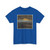 Frederic Edwin Church, American, - Sunset across the Hudson Valley, New York - September 1870 v3 - T-Shirt