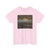 Frederic Edwin Church, American, - Sunset across the Hudson Valley, New York - September 1870 v3 - T-Shirt