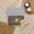 Frederic Edwin Church, American, - Sunset Clouds over Purple Mountains - 1870–80 v3 - T-Shirt