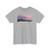 Frederic Edwin Church, American, - Sunset in Jamaica - May–September 1865 v2 - T-Shirt