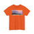 Frederic Edwin Church, American, - Sunset in Jamaica - May–September 1865 v2 - T-Shirt