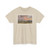 Frederic Edwin Church, American, - Sunset in the Hudson Valley, Hudson, New York - 1870–75 v1 - T-Shirt