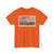 Frederic Edwin Church, American, - Sunset in the Hudson Valley, Hudson, New York - 1870–75 v1 - T-Shirt