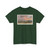 Frederic Edwin Church, American, - Sunset in the Hudson Valley, Hudson, New York - 1870–75 v1 - T-Shirt