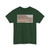 Frederic Edwin Church, American, - Sunset in the Hudson Valley, New York - 1870–80 v1 - T-Shirt