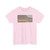 Frederic Edwin Church, American, - Sunset in the Hudson Valley, New York - 1870–80 v1 - T-Shirt