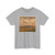 Frederic Edwin Church, American, - Sunset near Olana, Hudson, New York - July 1870 v2 - T-Shirt