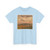 Frederic Edwin Church, American, - Sunset near Olana, Hudson, New York - July 1870 v2 - T-Shirt