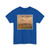 Frederic Edwin Church, American, - Sunset near Olana, Hudson, New York - July 1870 v2 - T-Shirt