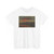 Frederic Edwin Church, American, - Sunset, Hudson, New York - December 25, 1873 v2 - T-Shirt