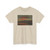 Frederic Edwin Church, American, - Sunset, Hudson, New York - December 25, 1873 v2 - T-Shirt