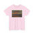 Frederic Edwin Church, American, - Sunset, Hudson, New York - December 25, 1873 v2 - T-Shirt