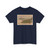 Frederic Edwin Church, American, - The Acropolis from Mount Lycabettus, Athens, Greece - April 14-25, 1869 v1 - T-Shirt