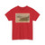 Frederic Edwin Church, American, - The Acropolis from Mount Lycabettus, Athens, Greece - April 14-25, 1869 v1 - T-Shirt