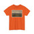 Frederic Edwin Church, American, - The Catskill Mountains from the Village of Catskill, New York - 1844–46 v2 - T-Shirt