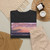 Frederic Edwin Church, American, - The Catskills at Sunset, Hudson, New York - June 1870 v2 - T-Shirt