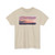 Frederic Edwin Church, American, - The Catskills at Sunset, Hudson, New York - June 1870 v2 - T-Shirt